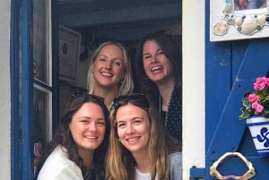 Biarritz: Culture and Food Walking Guided Tour