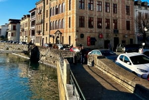 Biarritz : Day Tour of the most beautiful Basque villages