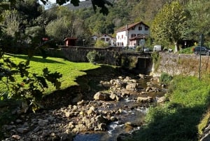 Biarritz : Day Tour of the most beautiful Basque villages