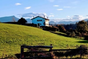 Biarritz : Day Tour of the most beautiful Basque villages