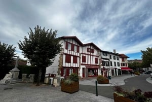 Biarritz : Day Tour of the most beautiful Basque villages