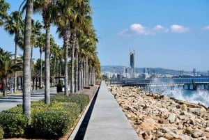 Biarritz: Express Walk with a Local in 60 minutes
