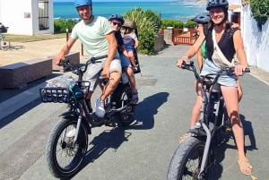 Biarritz smaken per E-bike : Een culinaire tocht met gids