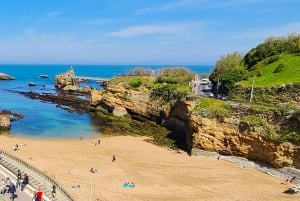 Biarritz smaken per E-bike : Een culinaire tocht met gids
