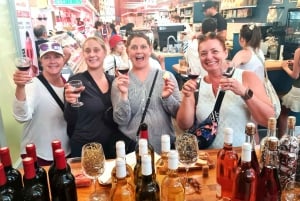 Biarritz: Culture and Food Walking Guided Tour