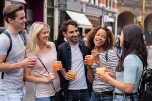 Biarritz: Culture and Food Walking Guided Tour