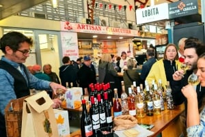 Biarritz: Culture and Food Walking Guided Tour