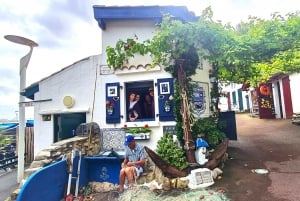 Biarritz: Culture and Food Walking Guided Tour