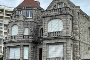 Biarritz: Walking Tour with a true native Basque !