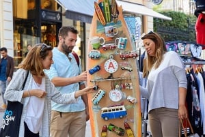 Biarritz: excursão a pé guiada