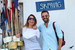 Biarritz: excursão a pé guiada