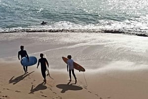 Biarritz: Half-day private surf lesson with an instructor!