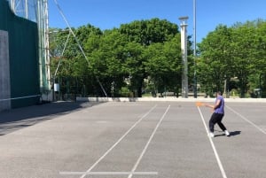 Biarritz happiness: Guided tour by Segway/e-bike + Pala
