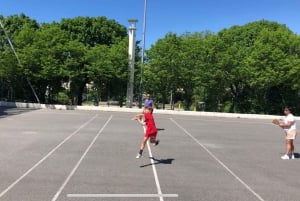 Biarritz happiness: Guided tour by Segway/e-bike + Pala