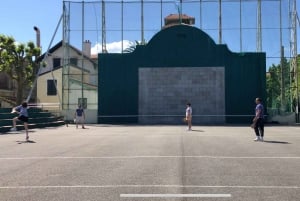 Biarritz happiness: Guided tour by Segway/e-bike + Pala