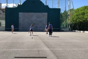 Biarritz happiness: Guided tour by Segway/e-bike + Pala