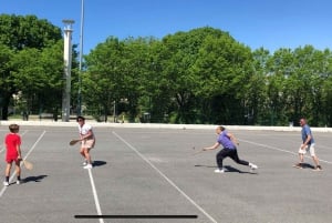 Biarritz happiness: Guided tour by Segway/e-bike + Pala