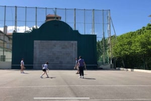 Biarritz happiness: Guided tour by Segway/e-bike + Pala