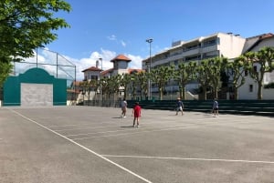 Biarritz happiness: Guided tour by Segway/e-bike + Pala