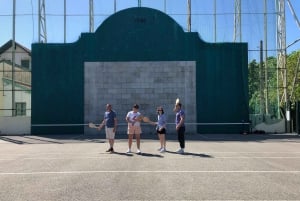 Biarritz happiness: Guided tour by Segway/e-bike + Pala