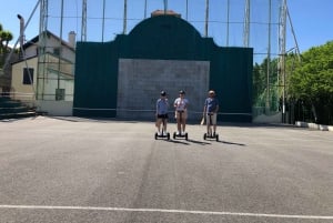 Biarritz happiness: Guided tour by Segway/e-bike + Pala