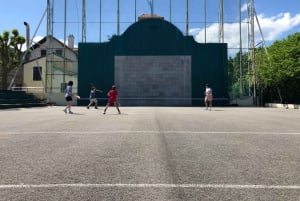 Biarritz happiness: Guided tour by Segway/e-bike + Pala