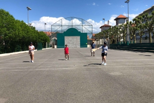 Biarritz happiness: Guided tour by Segway/e-bike + Pala