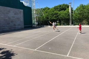 Biarritz happiness: Guided tour by Segway/e-bike + Pala