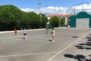 Biarritz happiness: Guided tour by Segway/e-bike + Pala