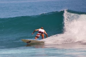 Biarritz: lezioni di surf sulla spiaggia della Côte des Basques