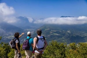 Biarritz: Vierailu Lourdesin pyhäkössä pienessä ryhmässä