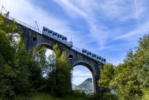Biarritz: Vierailu Lourdesin pyhäkössä pienessä ryhmässä
