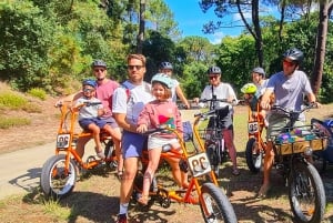 Biarritz: Guided E-Bike Tour to Bayonne