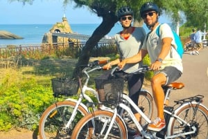 Biarritz: Guided E-Bike Tour to Bayonne