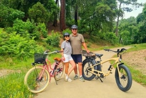 Biarritz: Guided E-Bike Tour to Bayonne