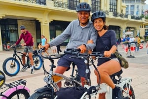 Biarritz: Guided E-Bike Tour to Bayonne