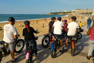 Biarritz: Guided E-Bike Tour to Bayonne