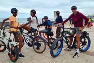 Biarritz: Guided E-Bike Tour to Bayonne