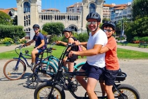 Biarritz: Guided E-Bike Tour to Bayonne