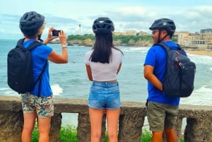 Biarritz: Guided E-Bike Tour to Bayonne