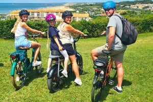 Biarritz: Guided E-Bike Tour to Bayonne