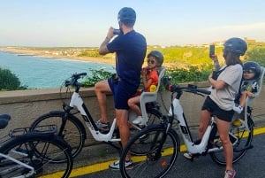 Biarritz: Guided E-Bike Tour to Bayonne