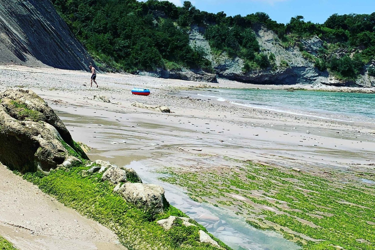 Excursion Bateau Biarritz, Pays basque