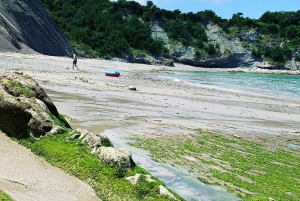 Excursion Bateau Biarritz, Pays basque