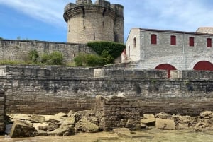 Excursion Bateau Biarritz, Pays basque