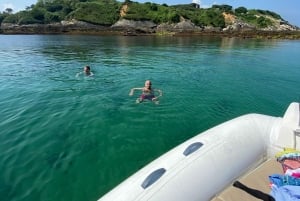 Excursion Bateau Biarritz, Pays basque