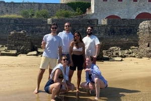 Excursion Bateau Biarritz, Pays basque