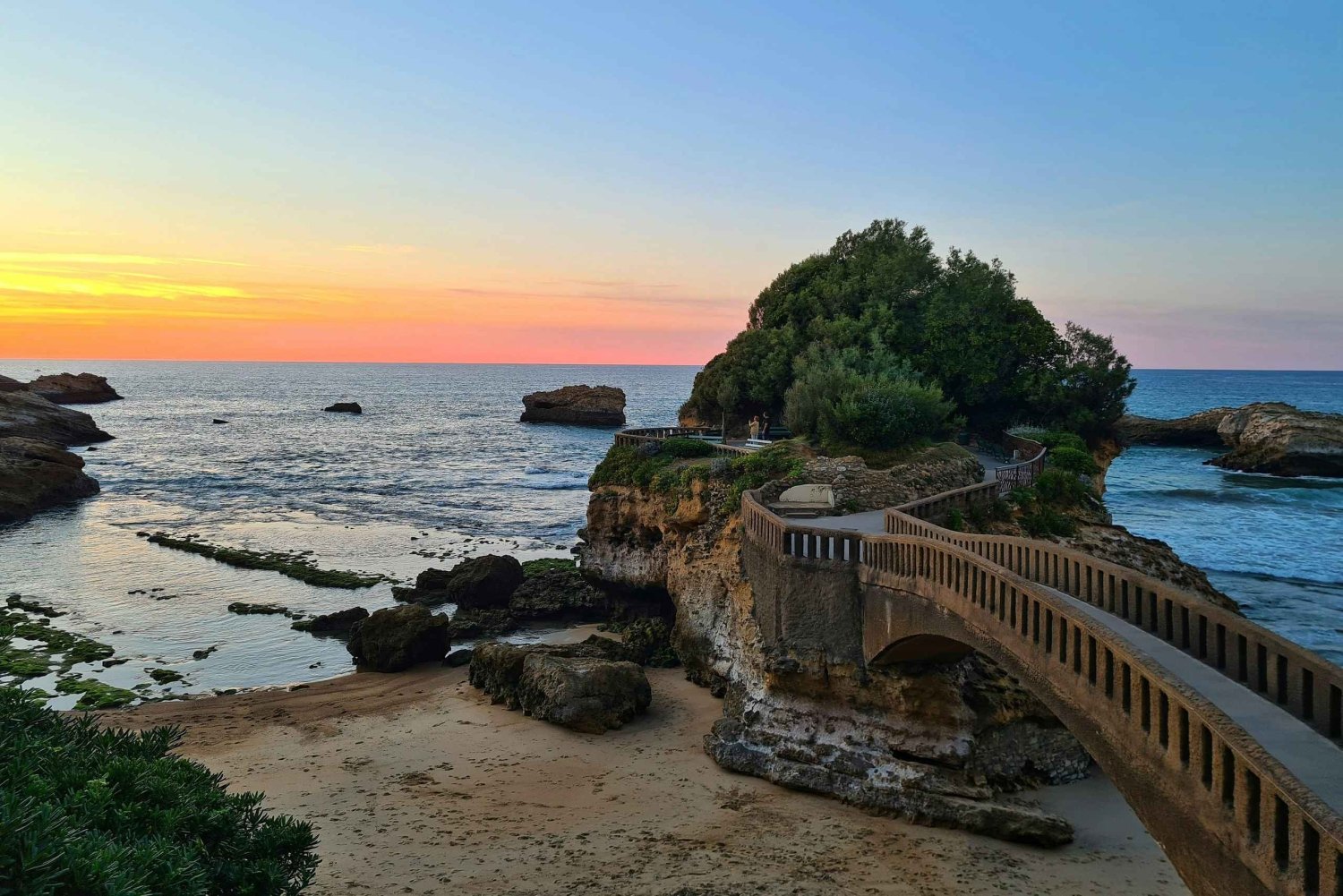 Wycieczka do francuskiego Kraju Basków: Biarritz, Bayonne i Saint-Jean-de-Luz