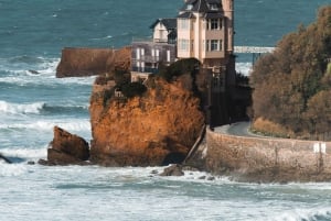 Excursion dans le Pays Basque français : Biarritz, Bayonne et Saint-Jean-de-Luz