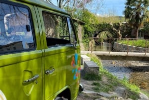 French Basque Country Private Day Tour in an 70's VW Combi